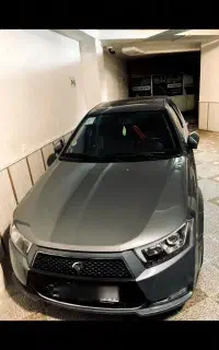 دنا پلاس 97 تیپ 2 سانروف دار