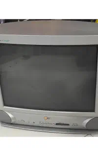 تلویزیون LG کلاسیک اصلی و لامپی CRT