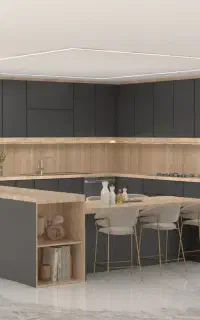 کابینت و دکوراسیون اقساطی شیراز