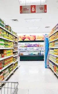 استخدام نیرو خانم در دیلی مارکت