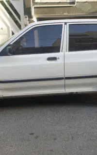 پراید قسطی