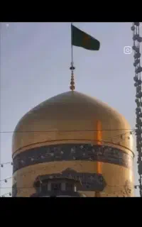 سفرزیارتی مشهد مقدس حرکت روز یکشنبه