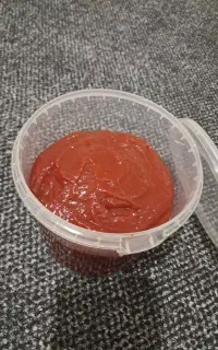 رب آلوچه جنگلی تازه پخت
