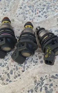 سوزن اروپایی و سر ابی سالم فابریک xu7