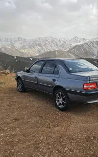 پژو slx مدل ۹۹ درجه یک