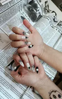 کاشت ناخن