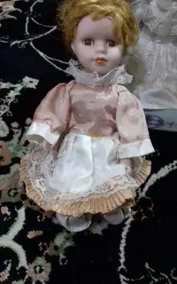 عروسک چینی