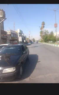 ۴۰۵ مدل ۸۳ سالم ابنوس