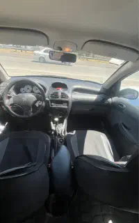 خودرو 206 SD V8 رویال