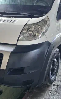 کمپر ون مینی بوس فیات دوکاتو مکسی ۲۰۱۰