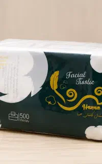 دستمال حروا ۵۰۰ برگی