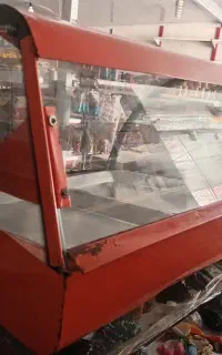 دستگاه سمبوسه گرم کن