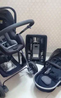 کالسکه و کریر و کریکات