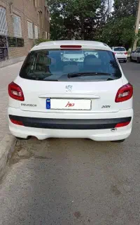 ۲۰۷دنده tu5 مدل ۴۰۲