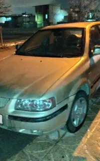 فروش سمند EX