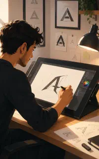 آموزش تخصصی طراحی لوگو و هویت بصری