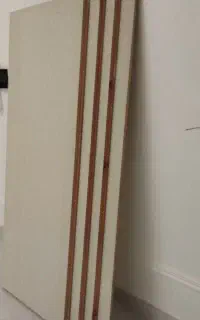 درب کمد دیواری نونو. بدون هیچ گونه مشکلی