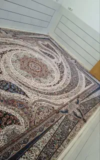 دو عدد فرش در حدنو
