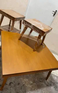 میز وسط و عسلی
