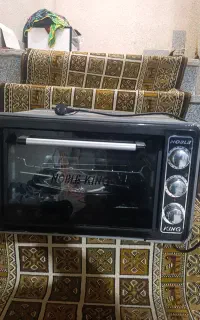توستر دوعدد