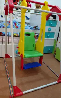 تاب بازی و گهواره