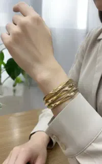 النگو اپل باریک/بدون اجرت/سبک بودن نسبت به نما