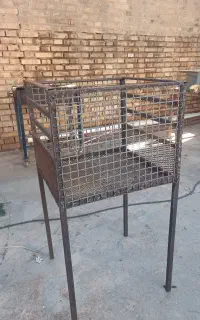 سبد آهنی