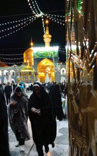 کاروان زیارتی مشهد مقدس ویژه ی ماه محرم
