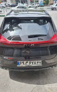 X33cross