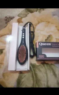 برس حرارتی  Queen