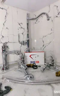 پخش شیر آلات فانتزی مدل بامبو