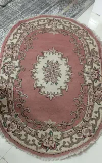 قالیچه گرد