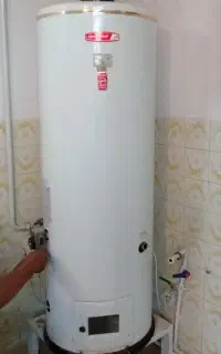 تعمیر ابگرمکن مخزنی جوشکاری و رفع نشتی در منزل شما