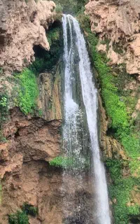 تور آبشار آبگرم کلات از نیشابور