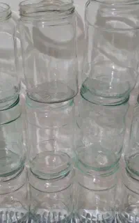 تعداد شیشه یک کیلویی توافقی