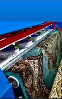 قالی شویی ومبل شویی سجاد