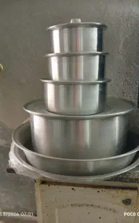 ظروف آشپز خانه
