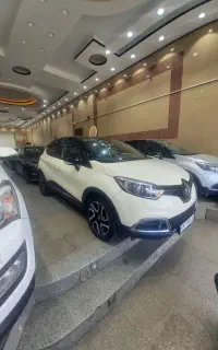 رنو کپچر مدل ۲۰۱۷ فول بدون نقطه