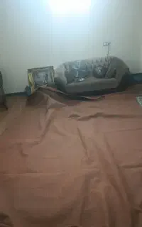 موکت سالم و تمیز