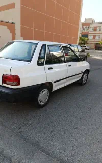 پراید1383 انژکتور سالم
