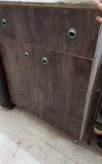 جای کفشی ام دی اف