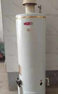 آبگرمکن زمینی