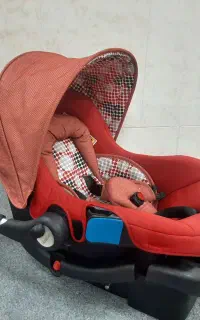 کریر و ساک همراه برند گودبیبی