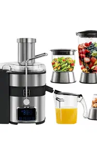 آبمیوه گیری پارس خزر مُدل کندو اصلی مخلوط کن خردکن