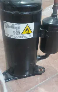 موتور‌ کولر گازی ۲۴ هزار در حد نو