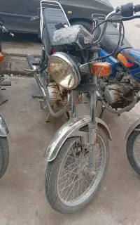 موتورسیکلت چابکرو ۱۵۰