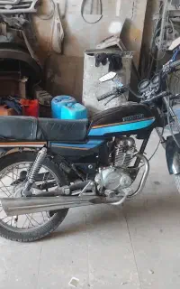 موتور سیکلت دلتا ۱۵۰