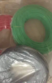 سیم برق افشان