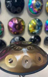 هنگدرام ارکا روغن و کاور