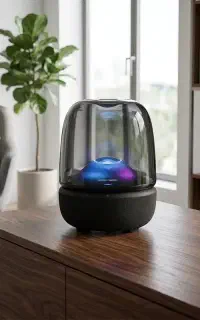 اسپیکر هارمن کاردن Aura studio 5 با ۱۸ ماه گارانتی